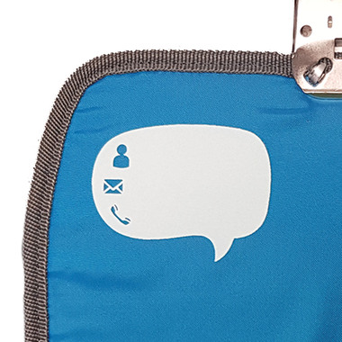 FUNKI Sac maternelle Goal 6020.038 multicolor 265x200x70mm