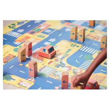 CODY BLOCK City Map | postshop.ch