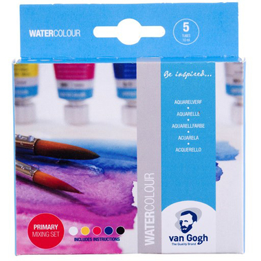 VAN GOGH Aquarell Farben 20820115 5x10 ml