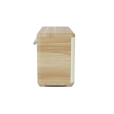 Pure DAB+ Radio Classic H4 Oak/White