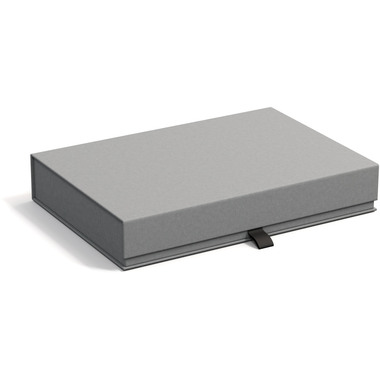 BIGSO BOX OF SWEDEN Boîte à bijoux Jolie 706154101TAB gris 26.5x19x7cm