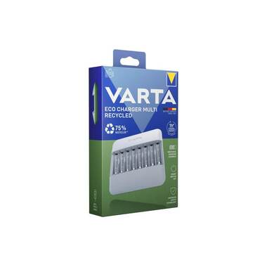 Caricabatterie Varta Öko Multi Recycled