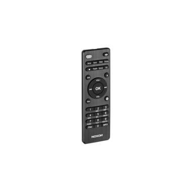Noxon Radio/CD-Player iRadio 500 Anthracite