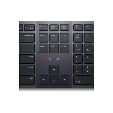 Dell Funk-Tastatur KB900 US/INT-Layout