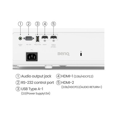 Proiettore BenQ TK710