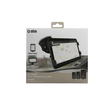 Freeway car mount for tablets