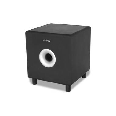Fenton Subwoofer SHFS10B Noir