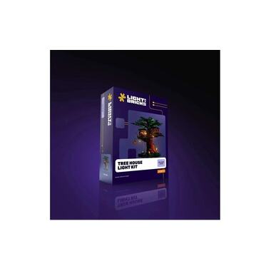 Light My Bricks LED-Licht-Set für LEGO® LMB 2.0 für 21318 Baumhaus