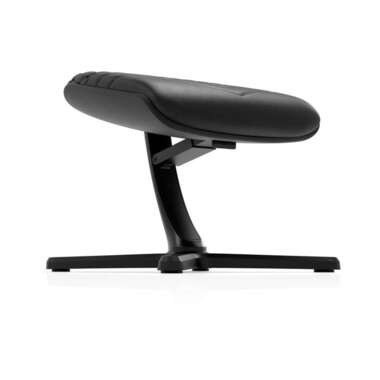 noblechairs Fussstütze 2 Echtleder