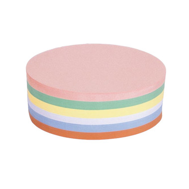 MAGNETOPLAN Kommunikations-Karten 19x11cm 112501910 oval, ass. 250 Blatt