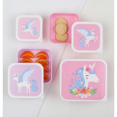 ALLC Lunch & Snackbox Unicorn SBSEUN22