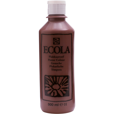 TALENS Tempera 500ml 09724000 marrone