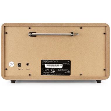 Audizio DAB+ Radio Corno Gray