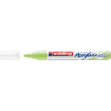 EDDING Acrylmarker 5100 2-3mm 5100-917 pastellgrün sdm