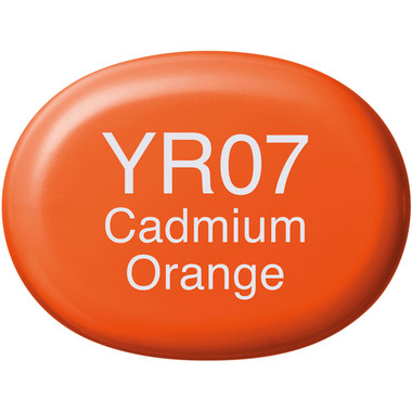 COPIC Marker Sketch 2107532 YR07 - Cadmium Orange