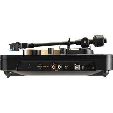 Korg Tourne-disque handytraxx 1bit Noir