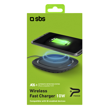 Rapid charging wireless base
