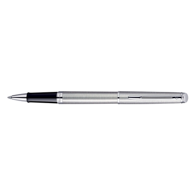 WATERMAN Rollerball Hemisphere F S0920450 Edelstahl