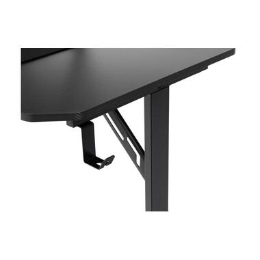 onit Gaming Tisch Carbon Schwarz