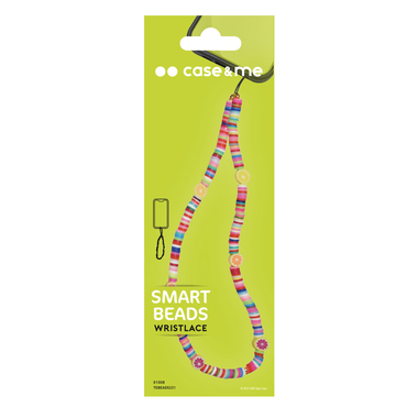 Bracelet en perles pour smartphone