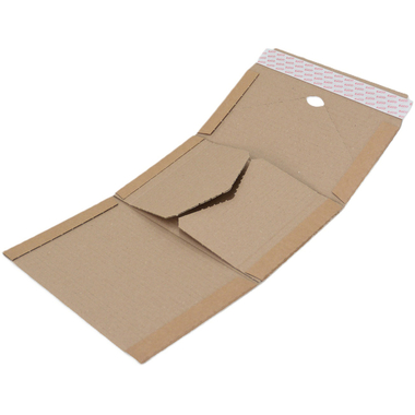 ELCO Versandverpackung Unipack 870000107 Universal, 43x29.6x1.2-9.2cm