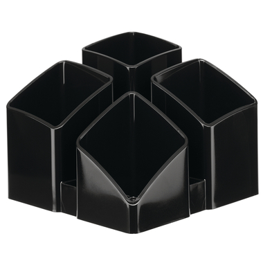 HAN Stifteköcher SCALA 17450-13 125x125x100mm, schwarz