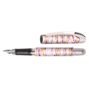 ONLINE Füllhalter College M 12530/3D Pink Brush