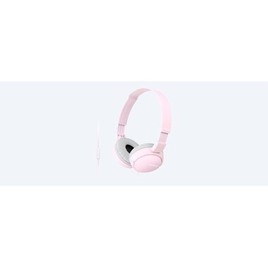 Sony cuffie on-ear MDR-ZX110APP rosa
