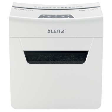 LEITZ Distruggi docum. IQ Protect 8090-20-00 6X, P-4, 10lt