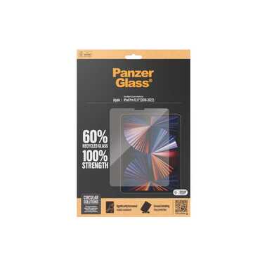 Panzerglass Ultra-Wide Fit iPad Pro 12.9" (18-22)