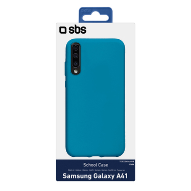 Weiches, leichtes und fluoreszierendes Cover für das Samsung Galaxy A41
