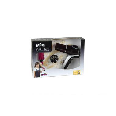 Klein-Toys Kits de coiffure BRAUN Sèche-cheveux et brosse