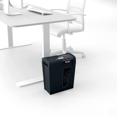 REXEL Destructeur doc. Secure 2020123EU X8, P-4, 14lt