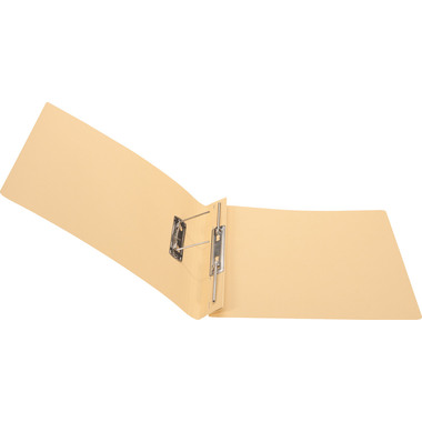 BIELLA Schnellhefter Spiral A4 16742020U gelb