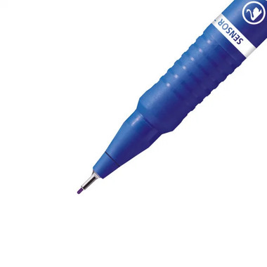 STABILO Stylo Fibre sensor 0,3mm(F) 189/41 bleu