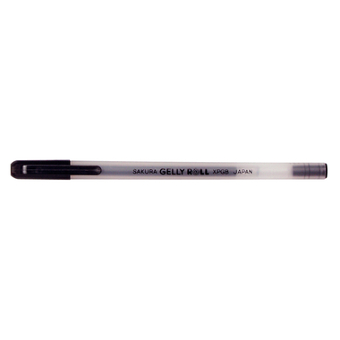 SAKURA Gelly Roll 0.3mm XPGB49 Basic schwarz