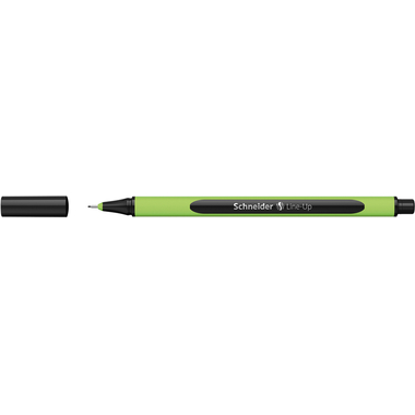 SCHNEIDER Fineliner Line-Up 0.4mm 191001 nero