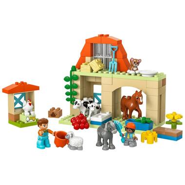 LEGO® DUPLO® Soin des animaux de la ferme 10416