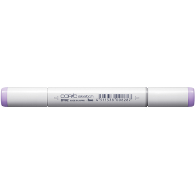 COPIC Marker Sketch 21075165 BV02 - Prune