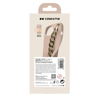 iPhone 12 Pro Max cover with cord | SBS
