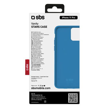 Weiches Cover für iPhone 11 Pro