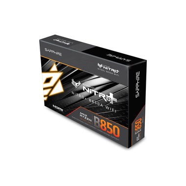 SAPPHIRE Mainboard NITRO+ B850A WIFI 7
