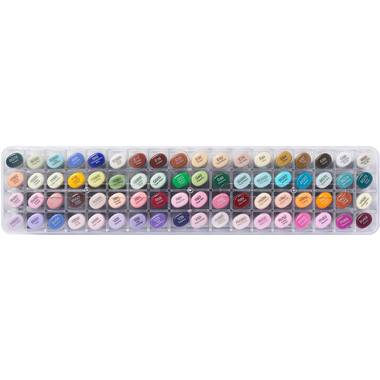 COPIC Marker Sketch 21075159 Set E, 72 Stück