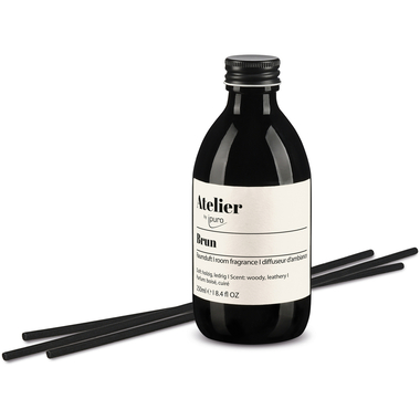IPURO Atelier Refill 250ml 073.1240.25 brun brun