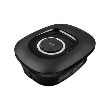 Victron Abdeckung EV Ladestation NS, Schwarz