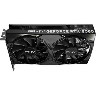 PNY GeForce RTX 5060 8 Go GDDR7 128 bits, double ventilateur