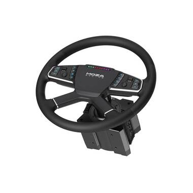 MOZA Racing Add-On TSW Truck Wheel