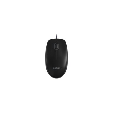 Logitech Tastatur-Maus-Set Desktop MK120