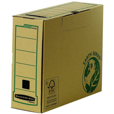 FELLOWES BankersBox Earth 4470201 brun 254x103x319mm