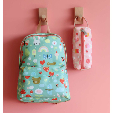 ALLC Kleiner Rucksack Joy BPJOMU73 23.5x30x10cm